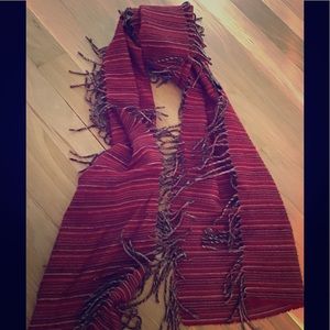LORD & TAYLOR vintage SCARF